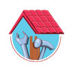 Best Roofing Pros Logo